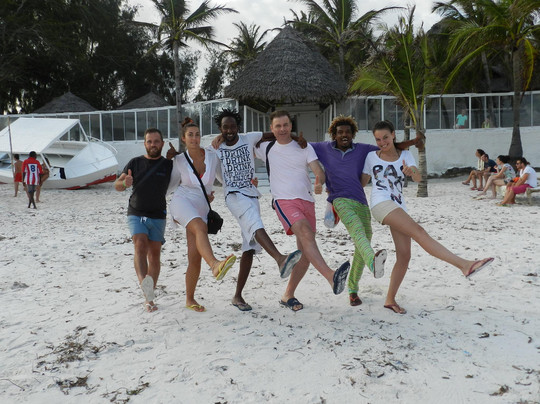 Mimmo Shaibu Kenya Safari-瓦塔木必去景点