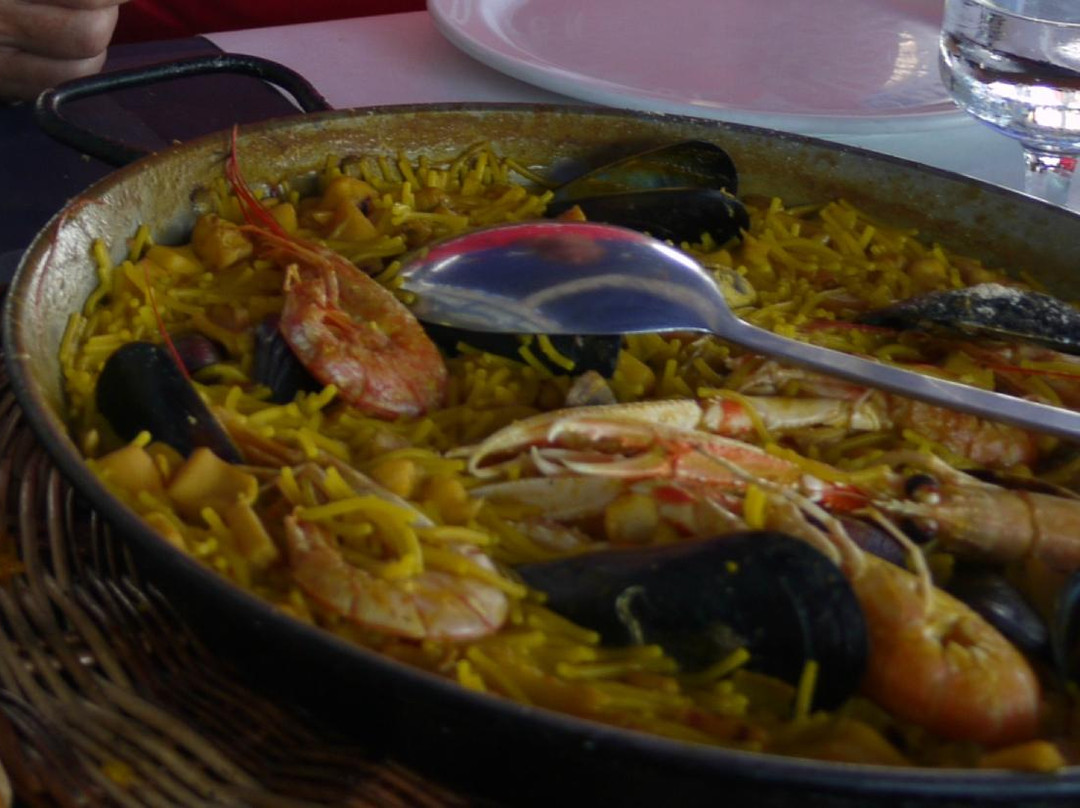 Restaurant Racó del Port - Bar Pepe