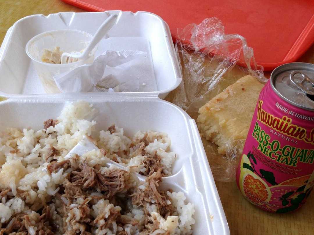 Aloha Hawaiian Grill