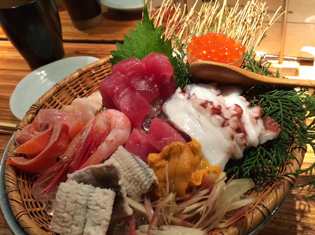 那智胜浦町餐馆和美食-bodai