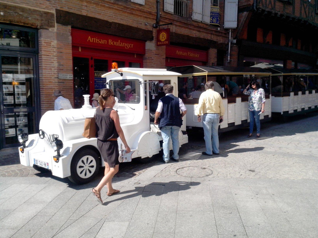 Petit Train Touristique景点图片