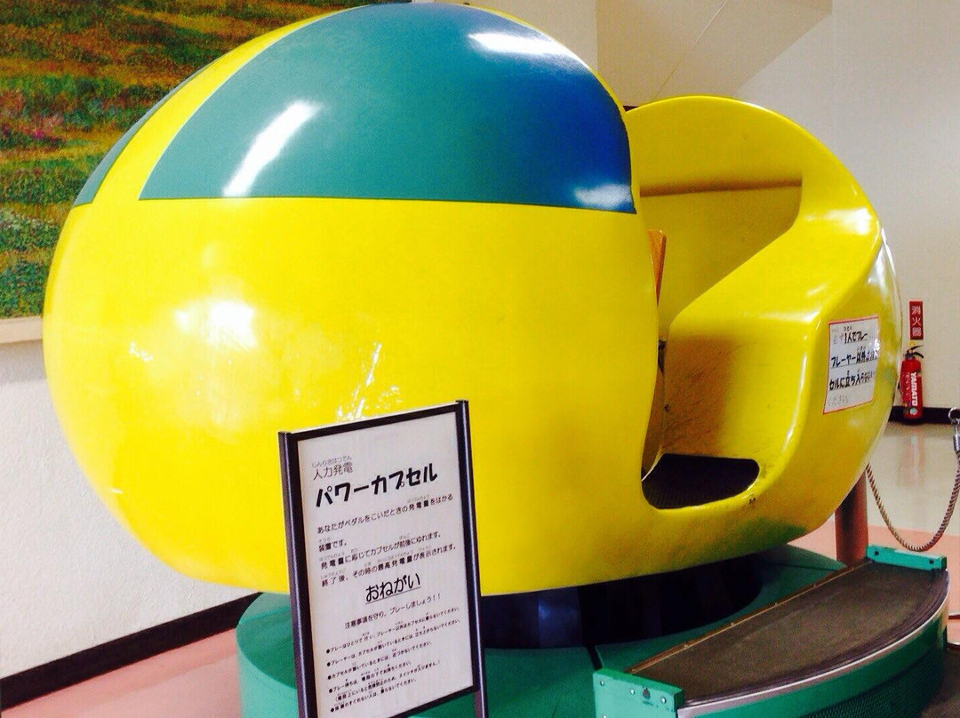 Toyohashi Museum of Natural Resources-丰桥市必去景点
