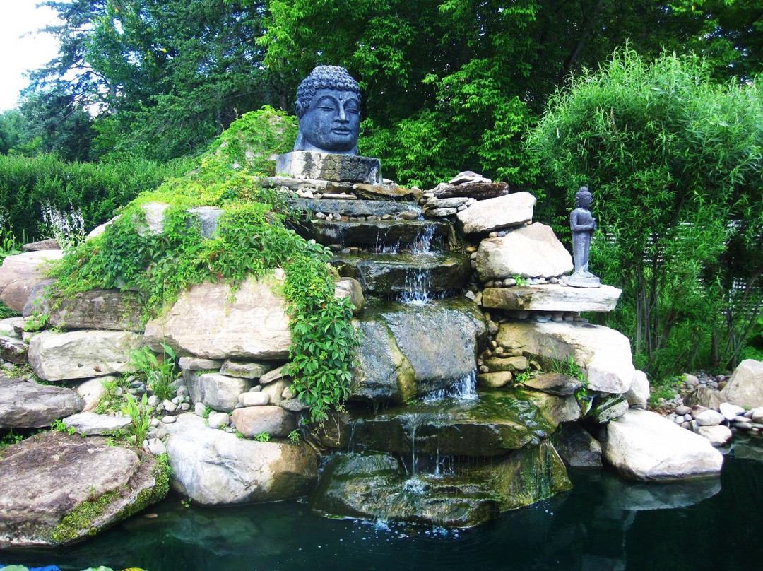 Route des Gerbes d'Angelica-Mirabel必去景点