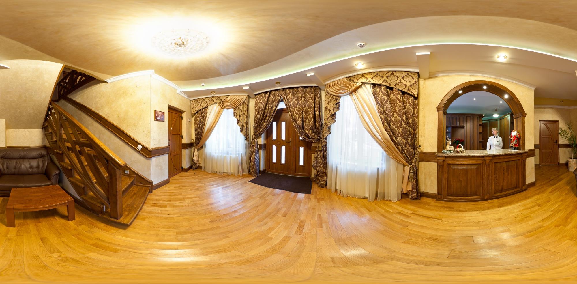 Charda Hotel-浴室