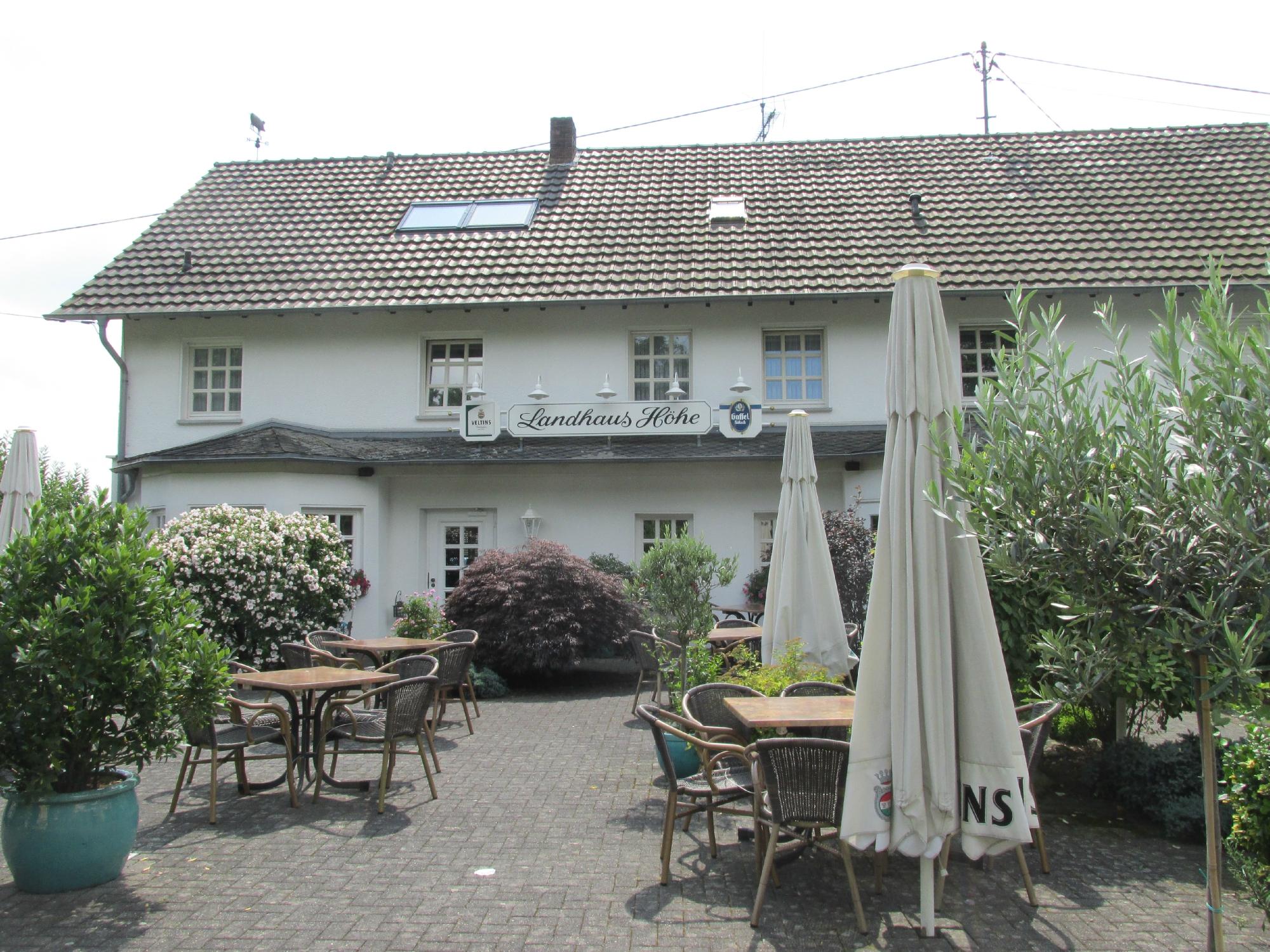 Landhaus Hohe-客卧