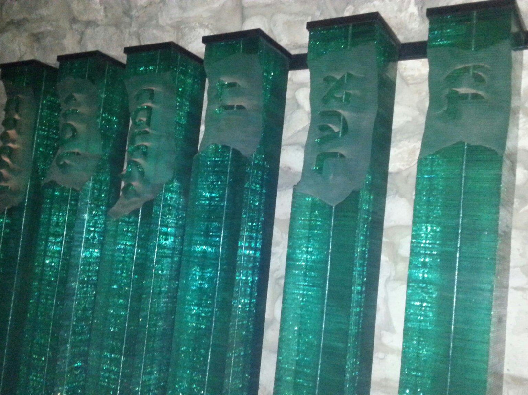 Chain of Generations Center-耶路撒冷必去景点