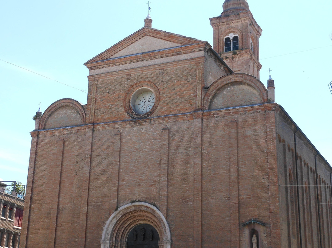 Cattedrale San Giovanni Battista Cesena景点图片