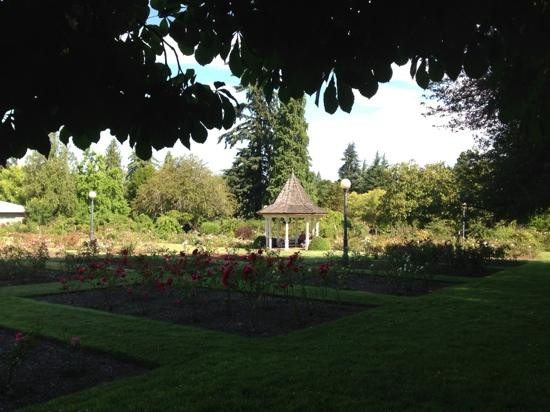 Bush's Pasture Park-塞勒姆必去景点