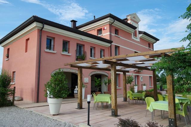 Locanda Villa Maria Luigia-浴室
