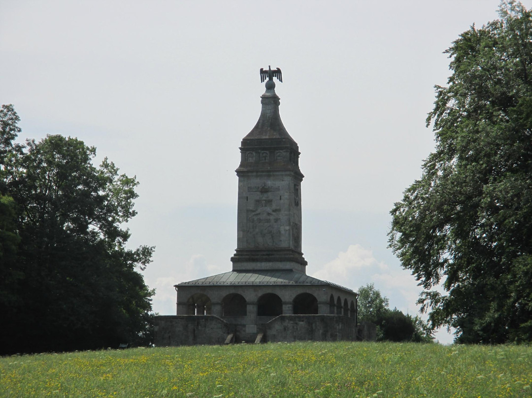 Bismarkturm Assenhausen景点图片