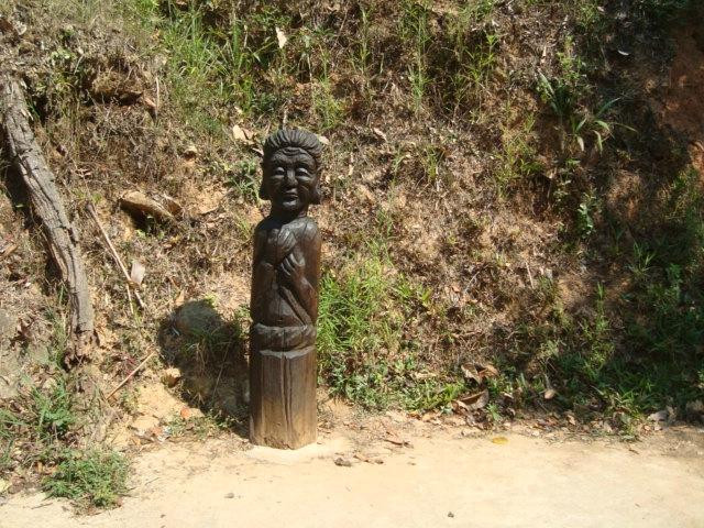 达坦拉瀑布-大勒必去景点