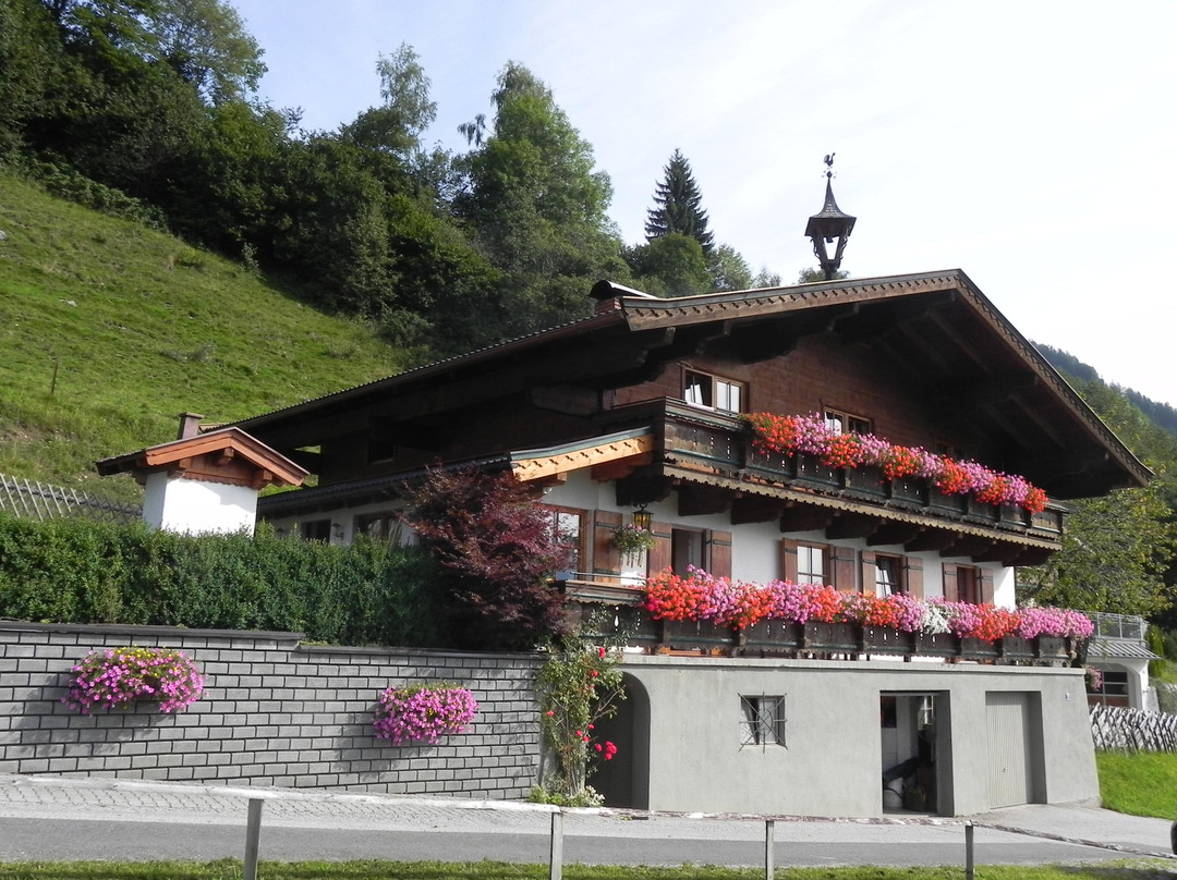 Ferienhaus Fuchsmoos