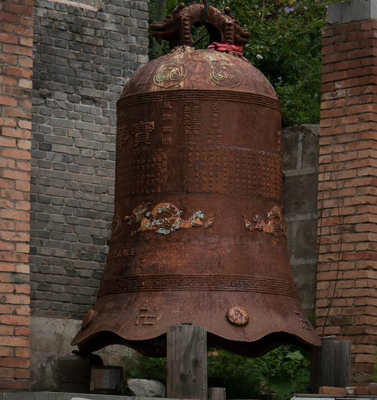 宝华寺-五台县必去景点