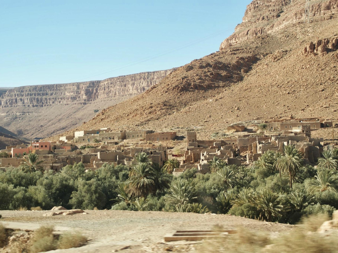 Scoprire il Marocco-马拉喀什必去景点