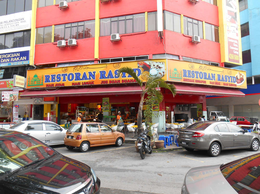 Restoran Rasyid