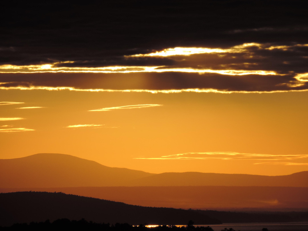Overlook Park-南伯灵顿必去景点