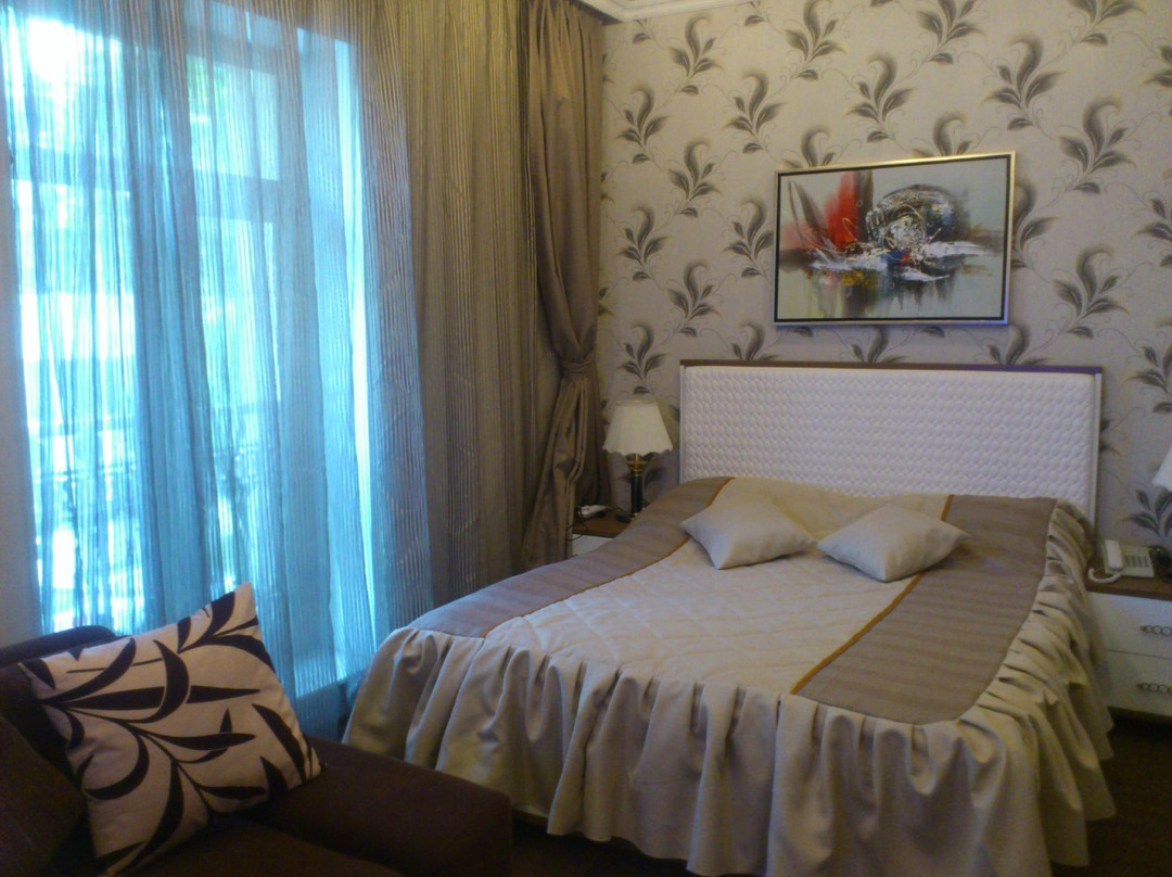 连科兰酒店住宿-Luxe Lankaran Hotel