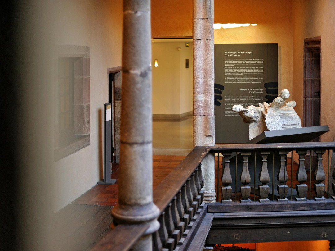 Musee Fenaille-罗德兹必去景点