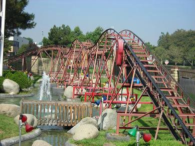 Scandia Family Center-费尔菲尔德必去景点