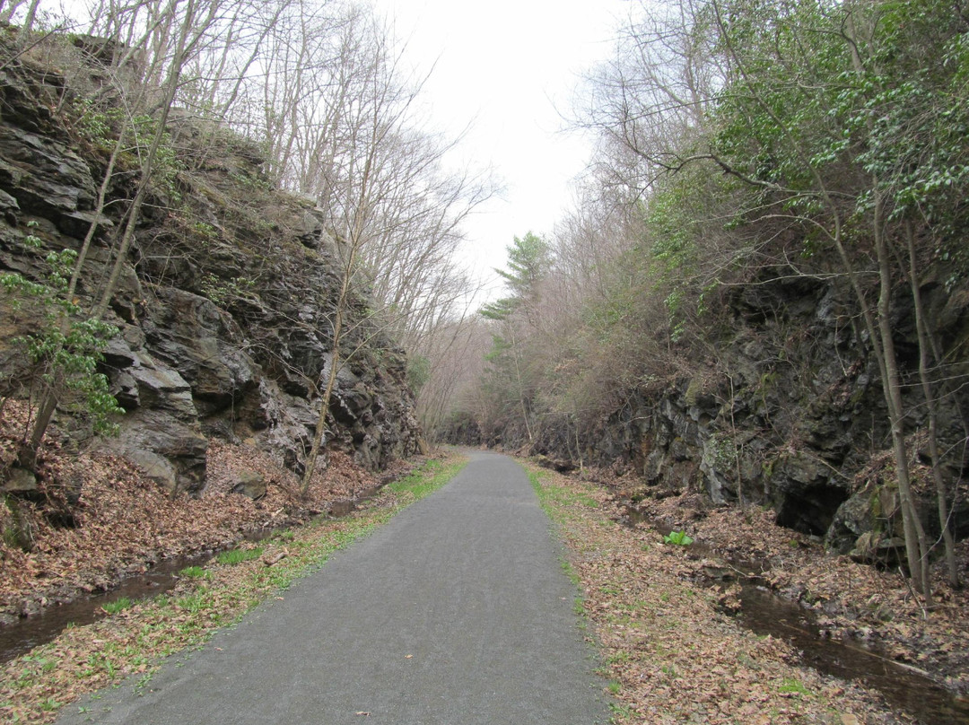 Airline State Park Trail-Pomfret必去景点
