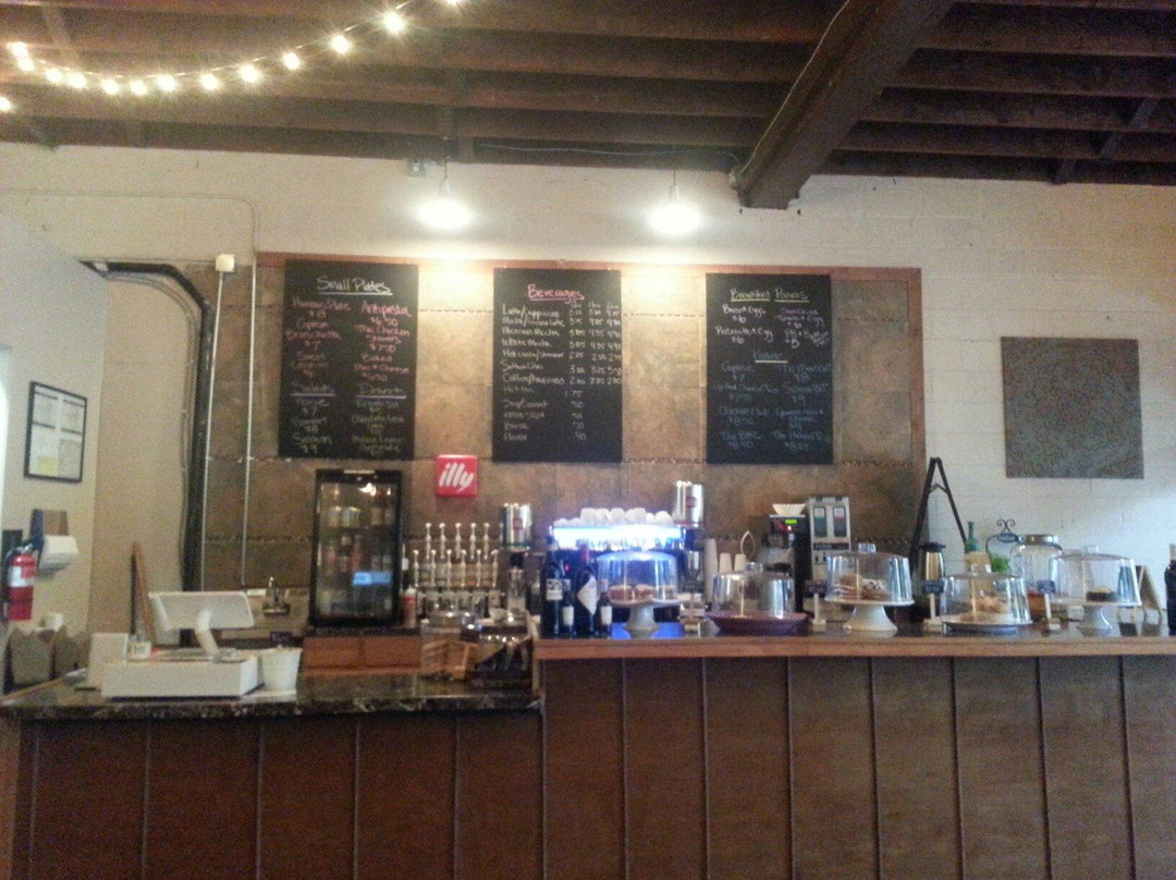 格雷舍姆餐馆和美食-Bistro 214