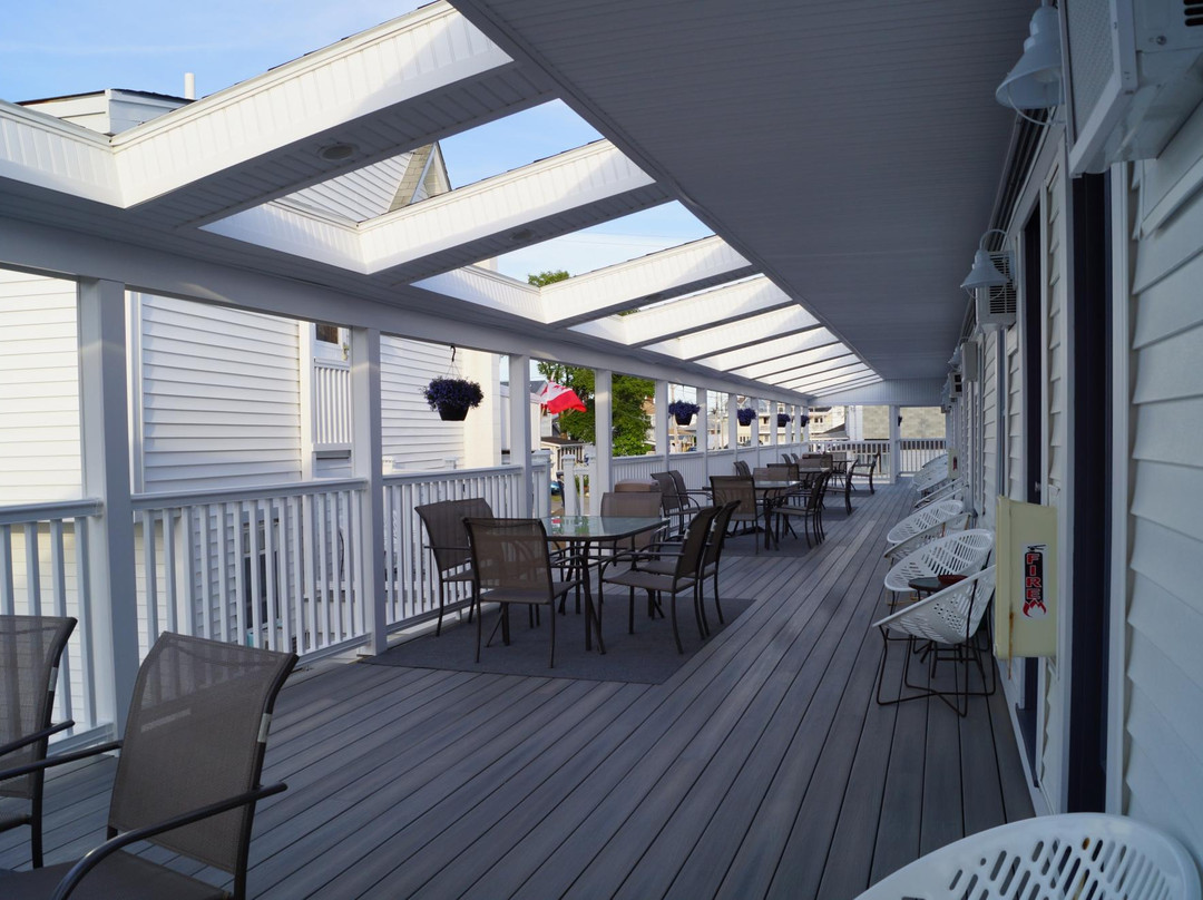 Blue Jay Motel主图