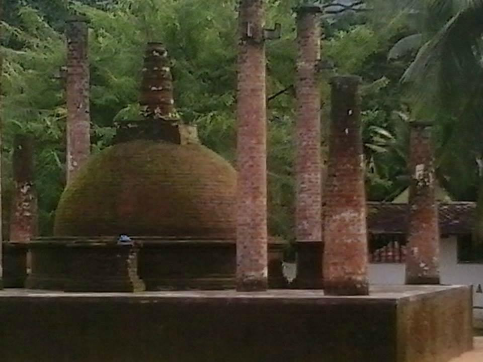 Maha Saman Dewalaya景点图片