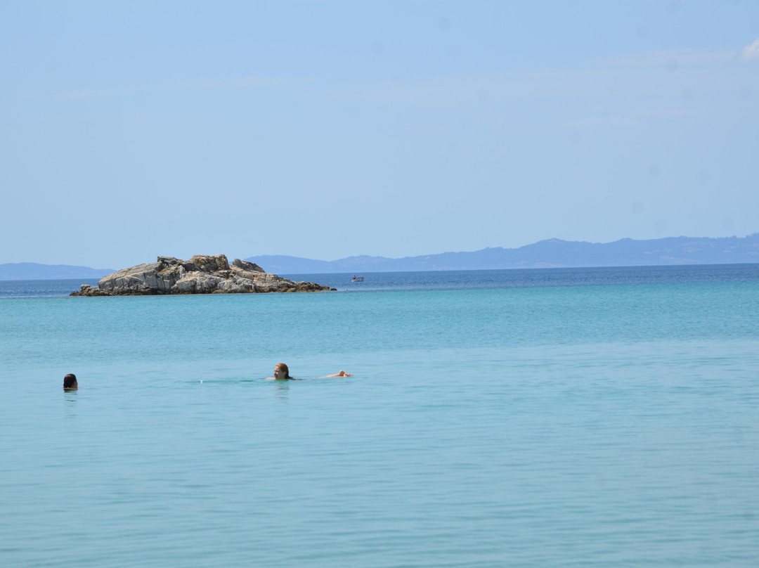 Kalogria Beach-Nikiti必去景点