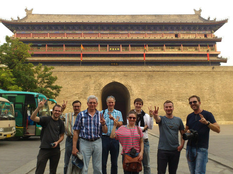 Chinaxiantour-西安市必去景点