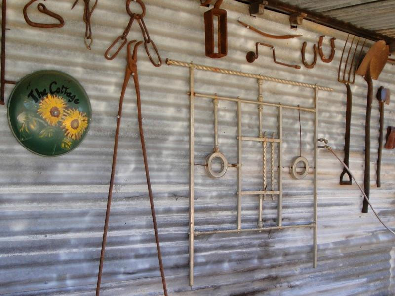 Westonia酒店住宿-Hampton View Homestead B & B Farmstay