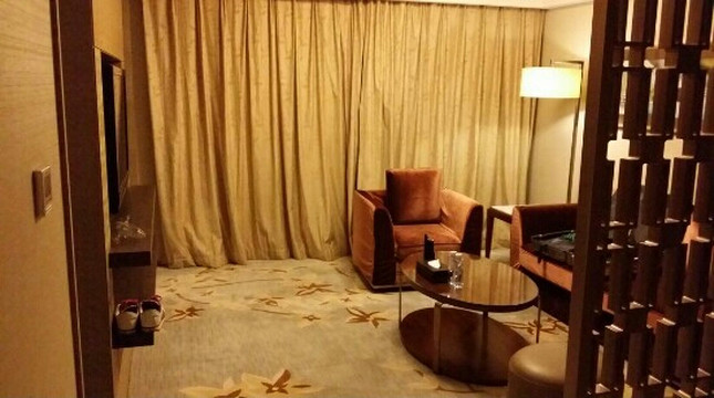 新世界都汇酒店公寓 主图