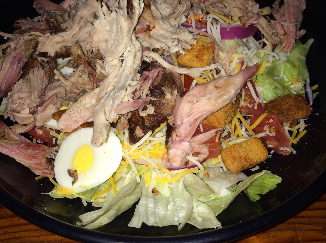 Osawatomie餐馆和美食-Smokey's BBQ