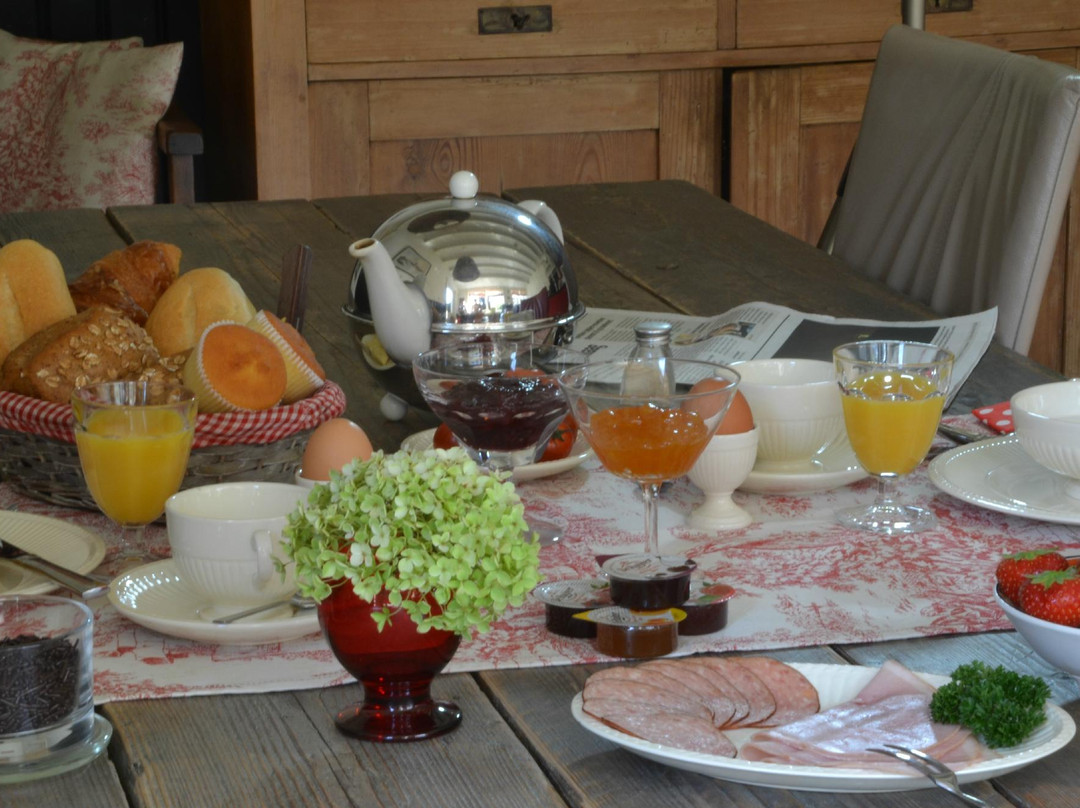 B&B Logies Chez Nous主图