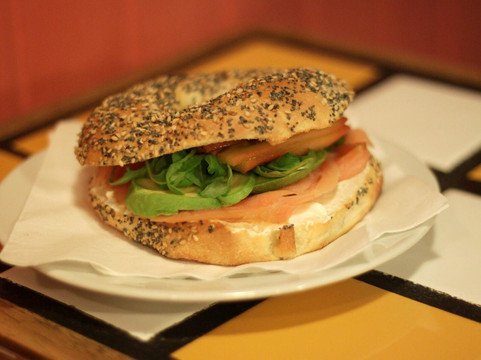 snack bar Anna主图