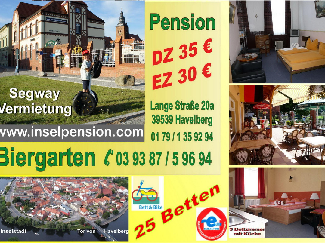 Biergartenpension主图