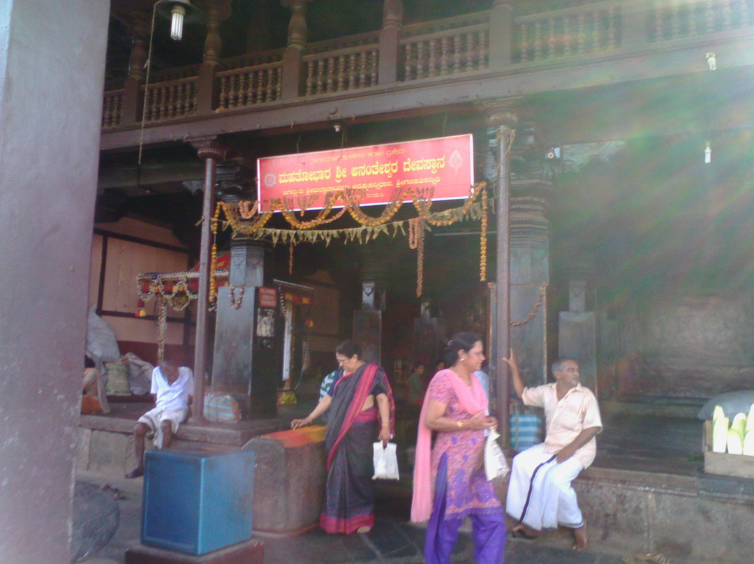Ananteshwar Temple景点图片