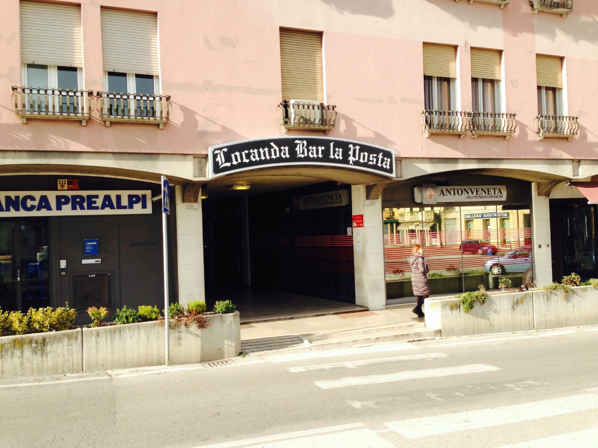 Affittacamere Locanda la Posta-官方
