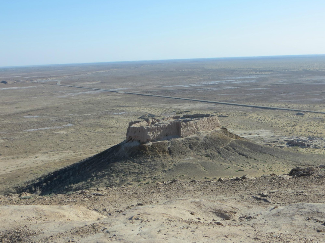 Ayaz-Kala-Republic of Karakalpakstan必去景点