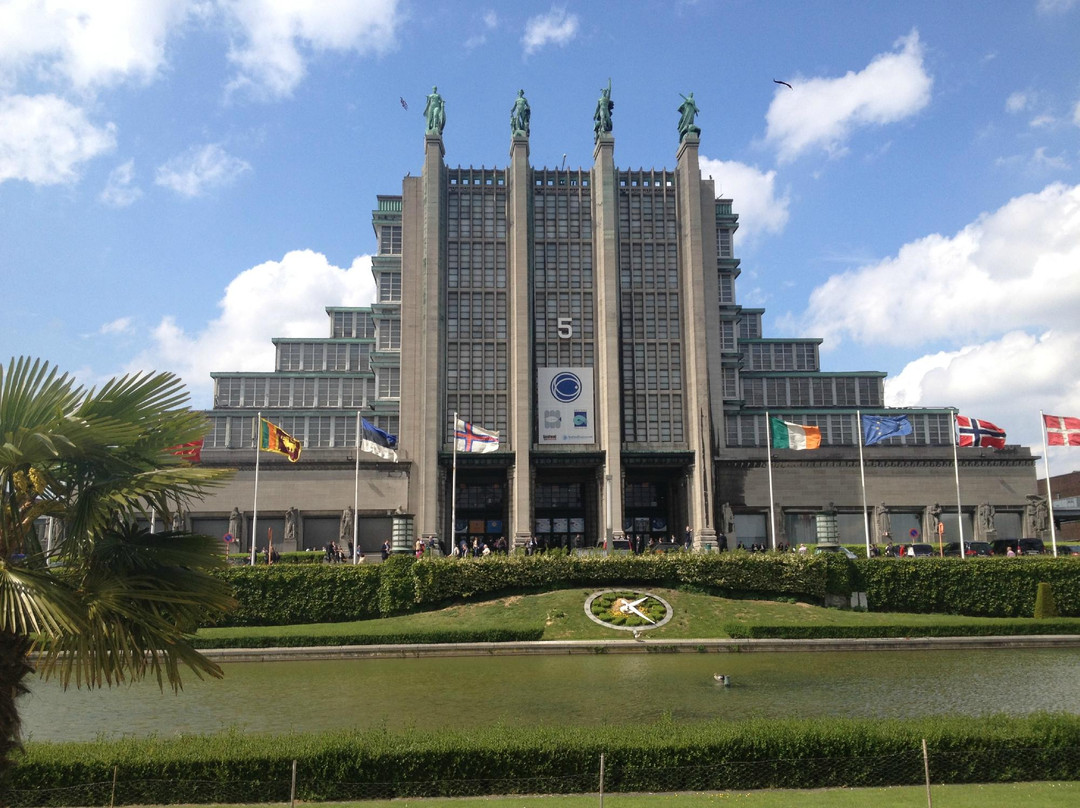 Brussels Expo景点图片