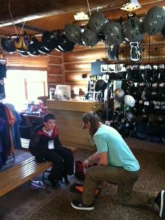 Christy Sports Ski and Snowboard-特柳赖德必去景点