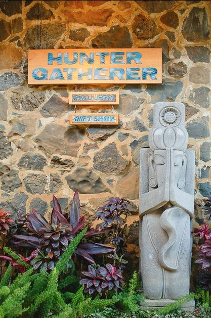 Hunter Gatherer-基拉韦厄必去景点