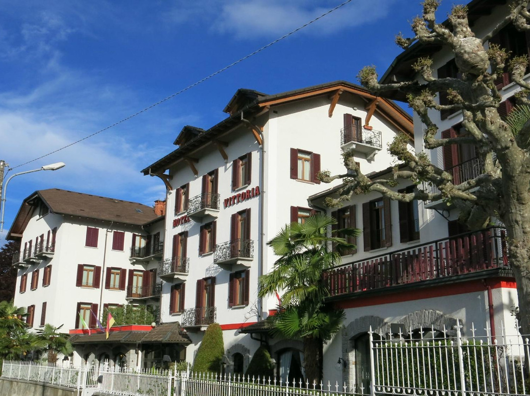 Hotel Vittoria主图
