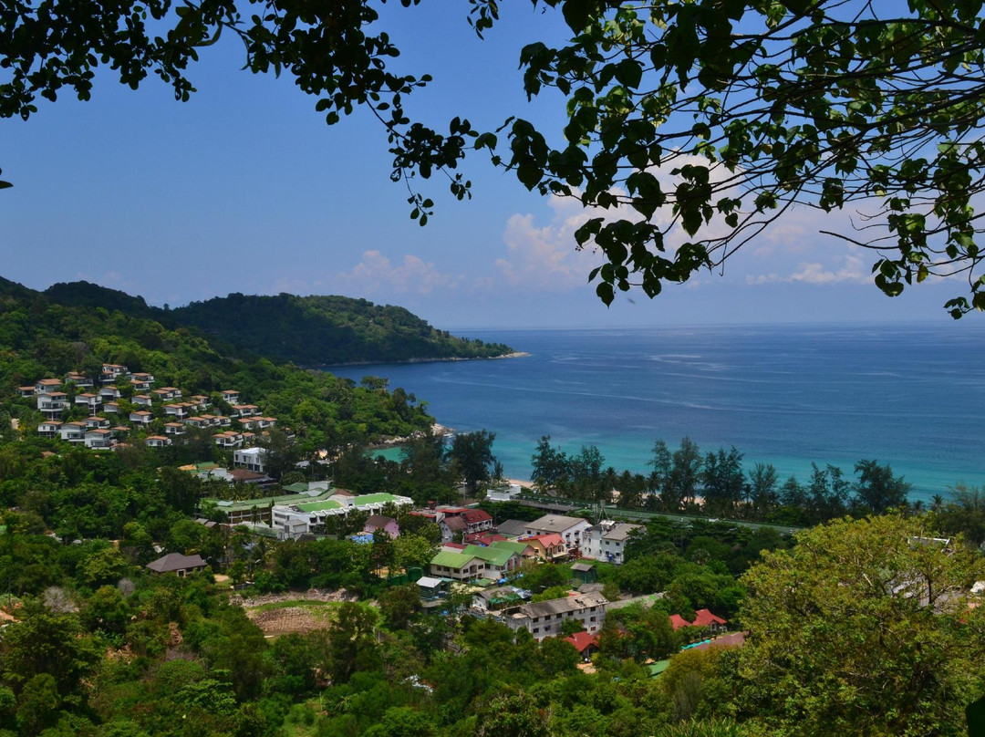 卡隆观景台-卡伦必去景点