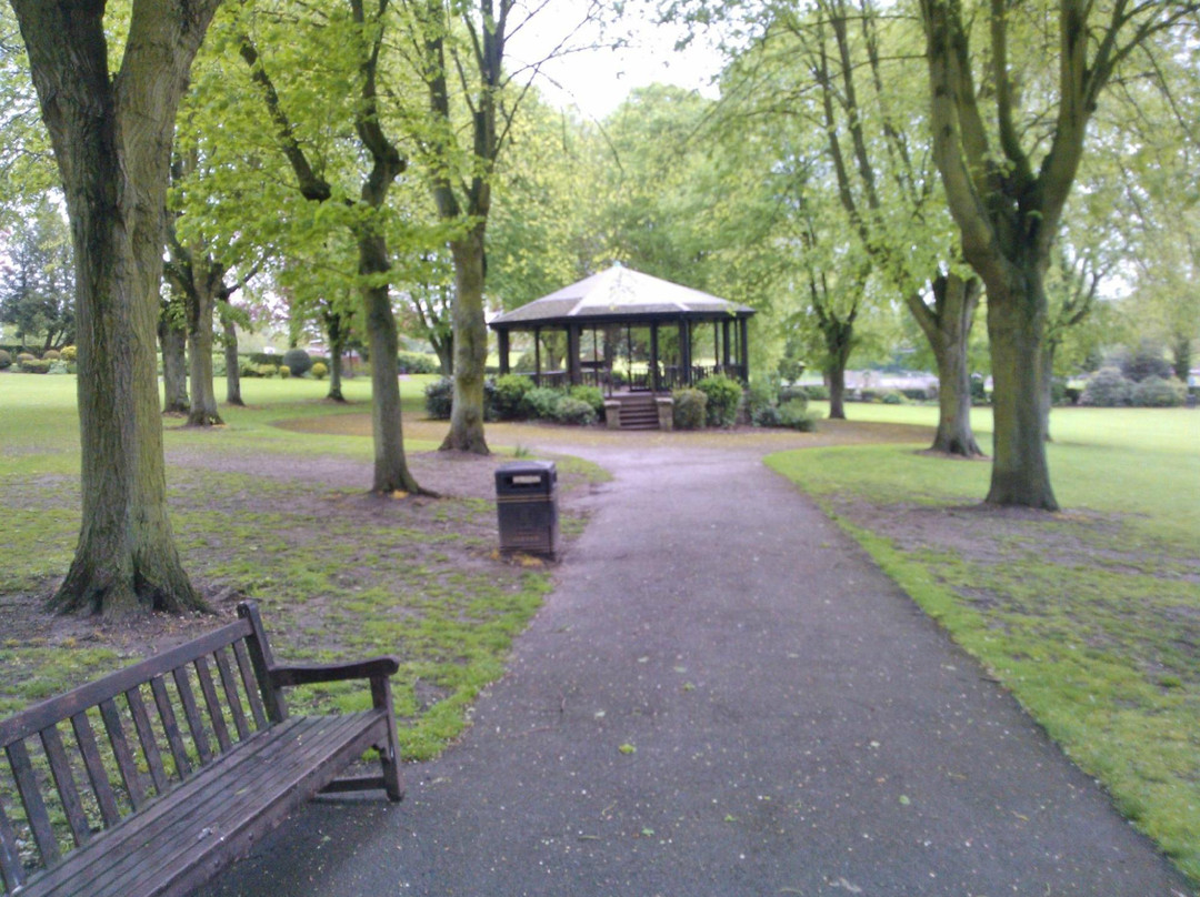 Ashbourne Recreation Ground & Memorial Gardens-阿什伯恩必去景点