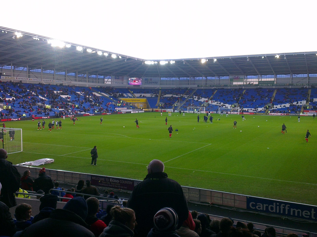 Cardiff City Stadium-卡迪夫必去景点