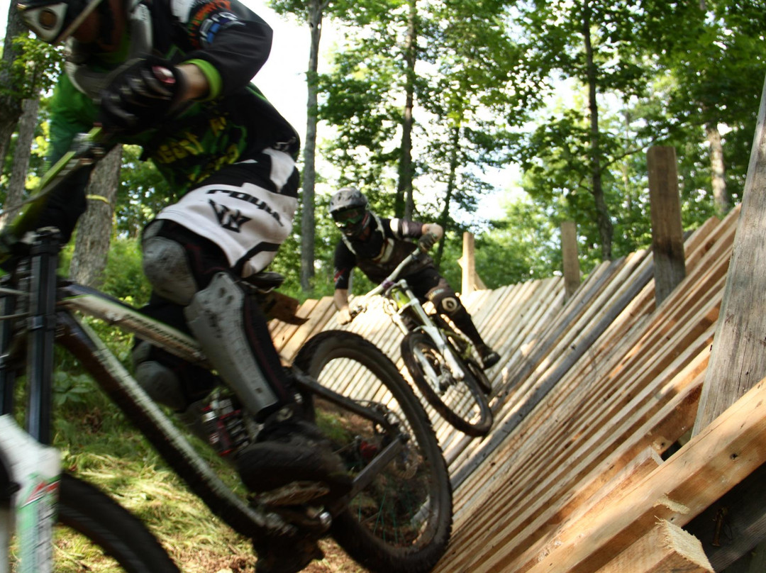 Oak Mountain-Speculator必去景点