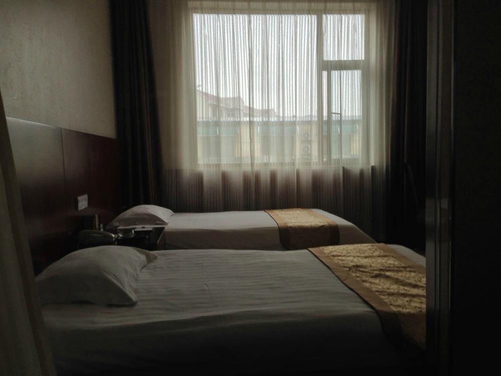 左云县酒店住宿-瑞洲大酒店