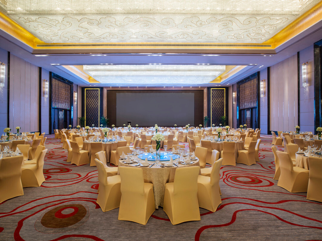 宜兴富力艾美酒店主图