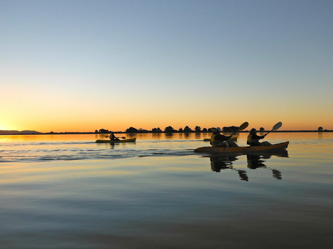 KG Kayaks - Guided Tours-法卡塔尼必去景点