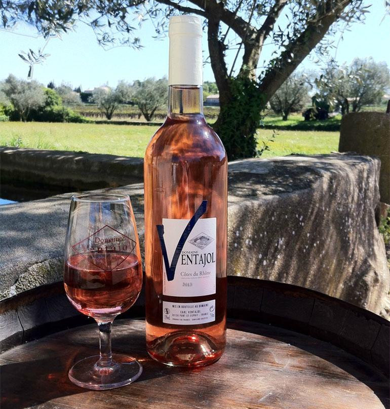 Domaine Ventajol-Pont-Saint-Esprit必去景点